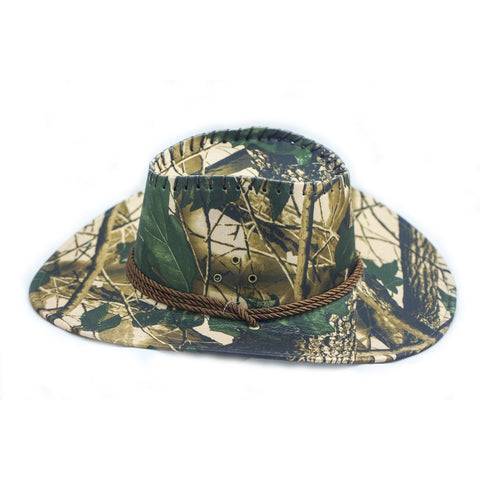 Cowboy Jungle Camouflage