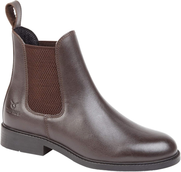 Taurus Classic Unisex Jodhpur Boot Brown