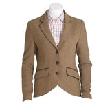 Toggi Ladies Eltham Tweed Blazer - Linton Tweed