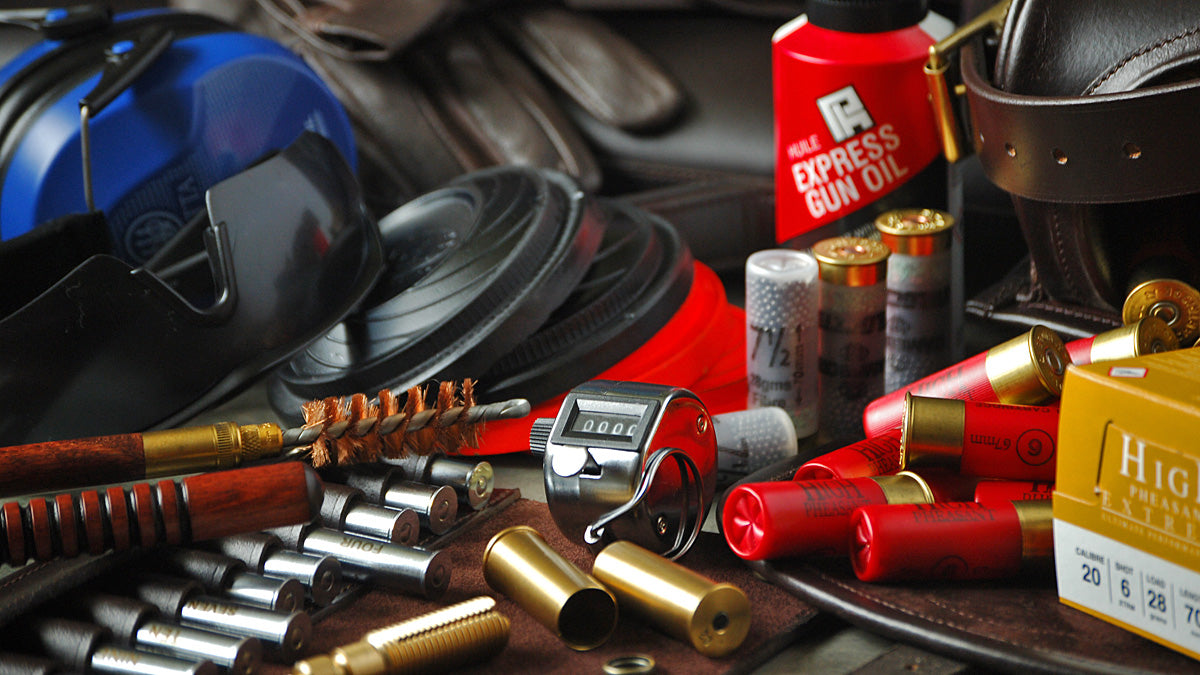 Shooting Accessories